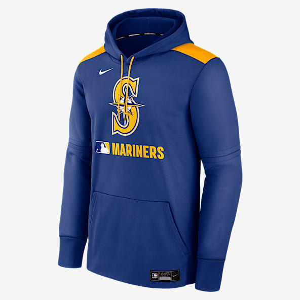 Nike Seattle Mariners ジャケット ナイキ　マリナーズMLB nike-authentic-collection-
